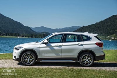 Bmw X1 Sdrived M Sport Launched In India At Rs 41 5 Lakh