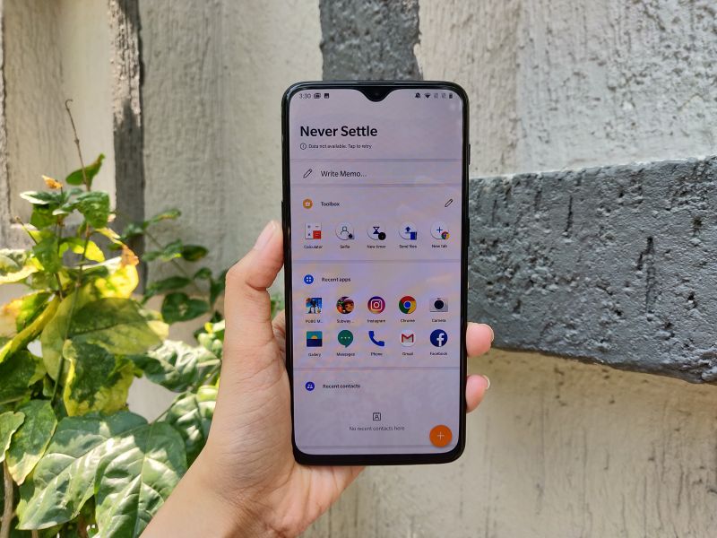OnePlus 6T OnePlus 6T