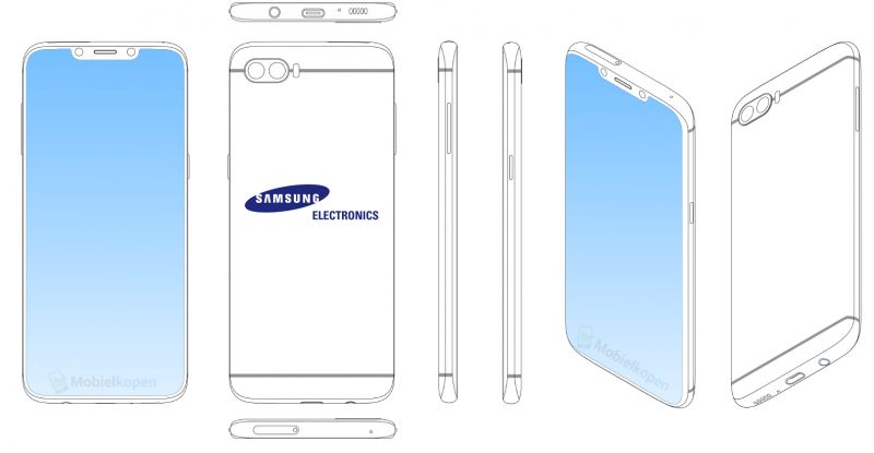 Samsung Notch Display