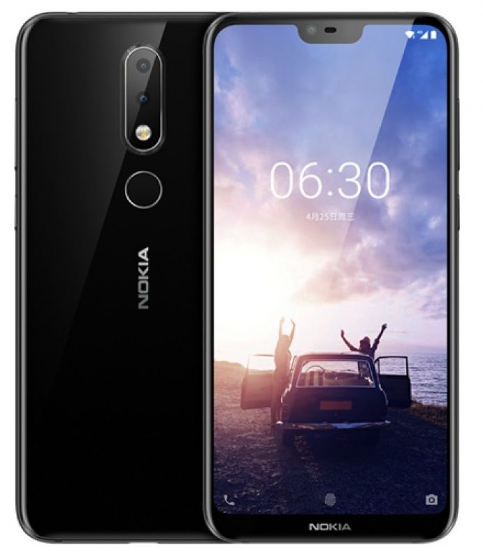 Nokia 6.1 Plus