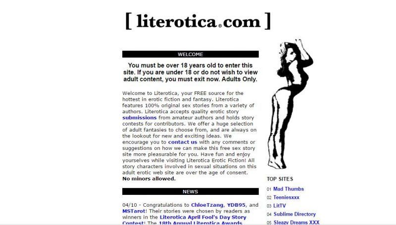 Literotica 