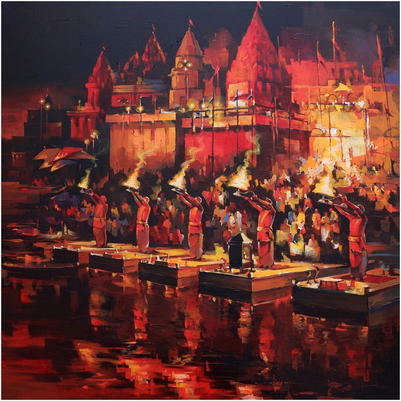 Ganga Aarti