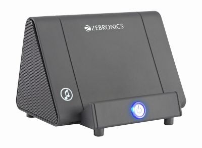 Zebronics wired speakers Outlet