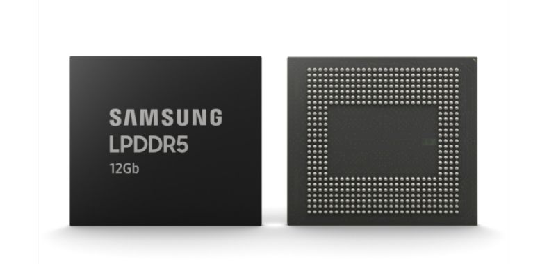 Samsung LPDDR5