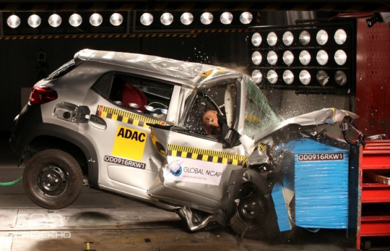 Whats Different In The India Spec And The Brazil Spec Renault Kwid