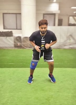 Rishabh Pant