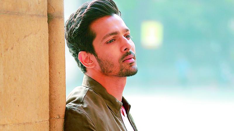 Harshvardhan Rane Harshvardhan Rane