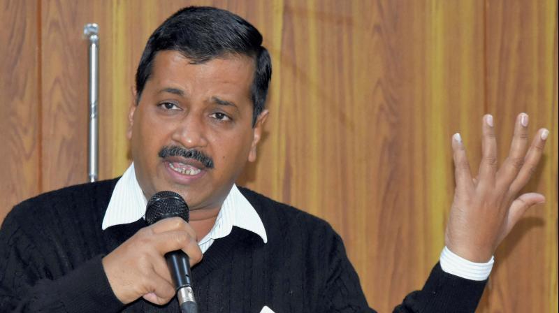 Delhi CM Arvind Kejriwal. (Photo: PTI) Delhi CM Arvind Kejriwal. (Photo: PTI)