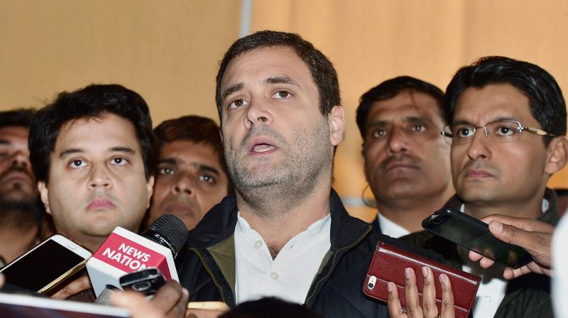 Congress Vice President Rahul Gandhi (Photo: PTI) Congress Vice President Rahul Gandhi (Photo: PTI)
