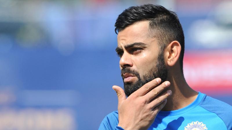 Rested from the one-dayers against Sri Lanka, Indian captain Virat Kohli is uncertain for the Twenty20 series as well and will decide on his participation after consulting the team management and the selection committee later this week.(Photo: AP) Rested from the one-dayers against Sri Lanka, Indian captain Virat Kohli is uncertain for the Twenty20 series as well and will decide on his participation after consulting the team management and the selection committee later this week.(Photo: AP)