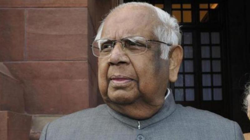 Somnath Chatterjee, one of the longest-serving parliamentarians in India, was not keeping well from the last few months. (Photo: File | PTI) Somnath Chatterjee, one of the longest-serving parliamentarians in India, was not keeping well from the last few months. (Photo: File | PTI)