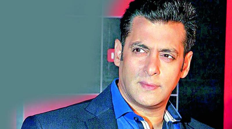 Salman Khan gets a death threat from Gangster Lawrence Bishnoi. (Photo: DC) Salman Khan gets a death threat from Gangster Lawrence Bishnoi. (Photo: DC)