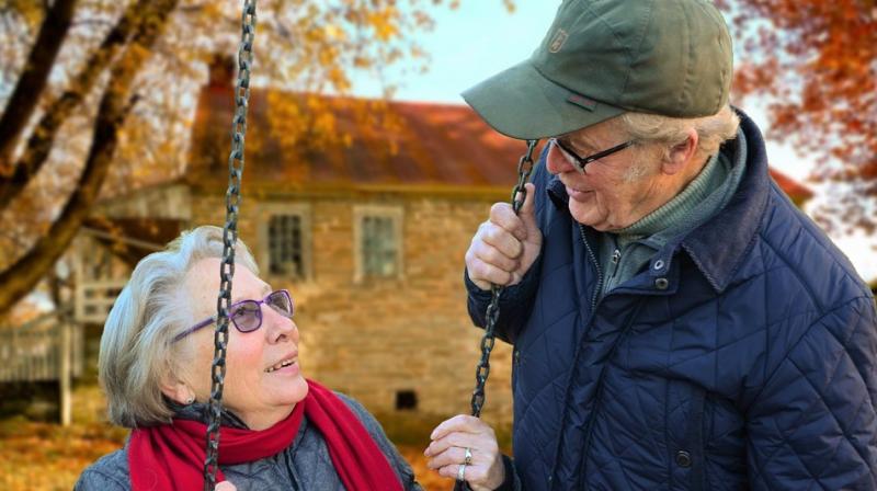 Stress and adverse changes in health can make young people feel older. (Photo: Representational) Stress and adverse changes in health can make young people feel older. (Photo: Representational)