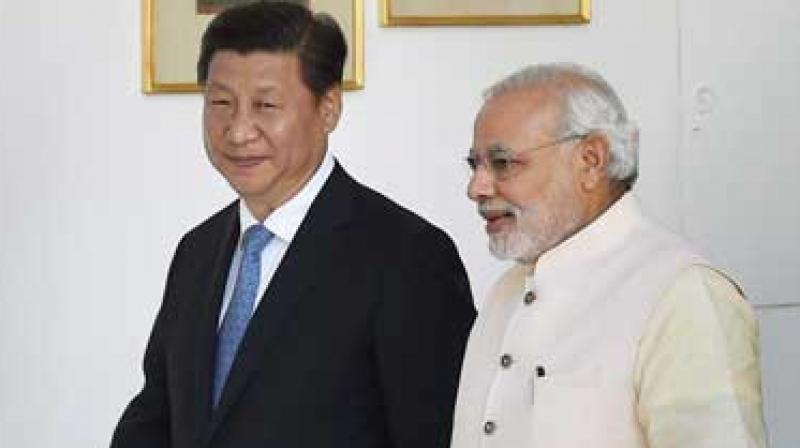 Chinese President Xi Jinping and PM Narendra Modi. (Photo: PTI) Chinese President Xi Jinping and PM Narendra Modi. (Photo: PTI)