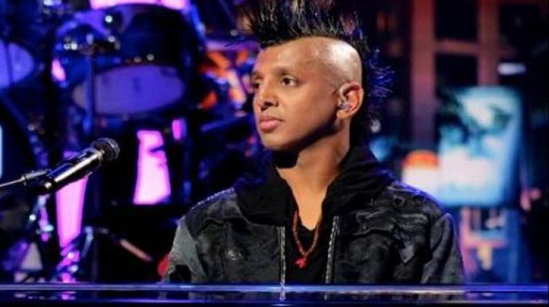 Ravi (who performs as DJ Ravidrums) would enthrall the audience on January 19 as part of the 'Make America Great Again! Welcome Celebration'. (Photo: Twitter) Ravi (who performs as DJ Ravidrums) would enthrall the audience on January 19 as part of the 'Make America Great Again! Welcome Celebration'. (Photo: Twitter)