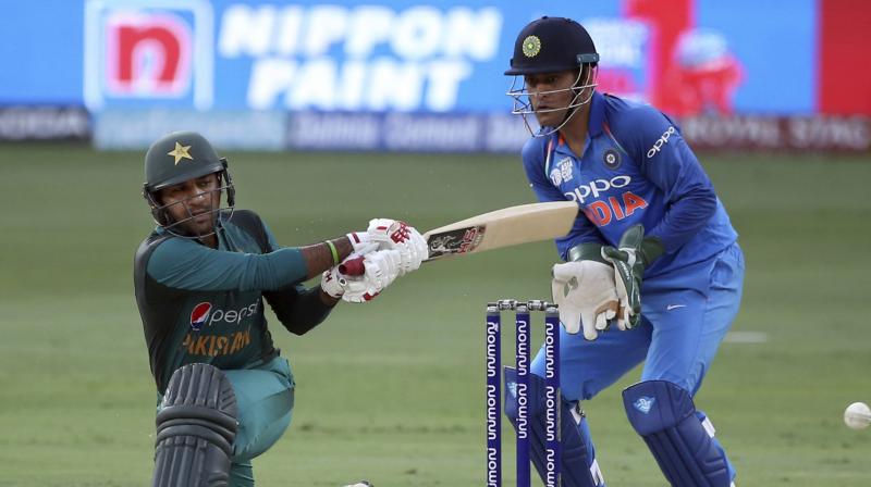The issue came up during Saturday's ICC board meeting chaired by chairman Shashank Manohar but not much time was spent on it. (Photo: AP) The issue came up during Saturday's ICC board meeting chaired by chairman Shashank Manohar but not much time was spent on it. (Photo: AP)