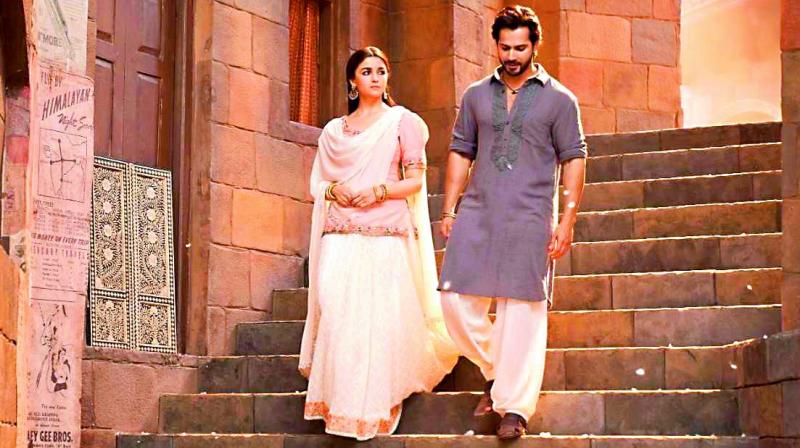 The Bhoot horror franchise, which Karan Johar has kick-started with a bang, is a loss-compensating strategy, meant to minimise the financial setbacks suffered by Dharma Productions via Kalank. The Bhoot horror franchise, which Karan Johar has kick-started with a bang, is a loss-compensating strategy, meant to minimise the financial setbacks suffered by Dharma Productions via Kalank.