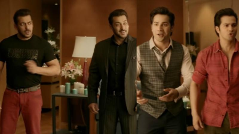 Screengrabs from the video posted on Youtube. Screengrabs from the video posted on Youtube.