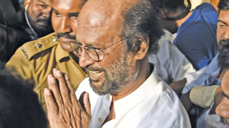 Rajinikanth Rajinikanth