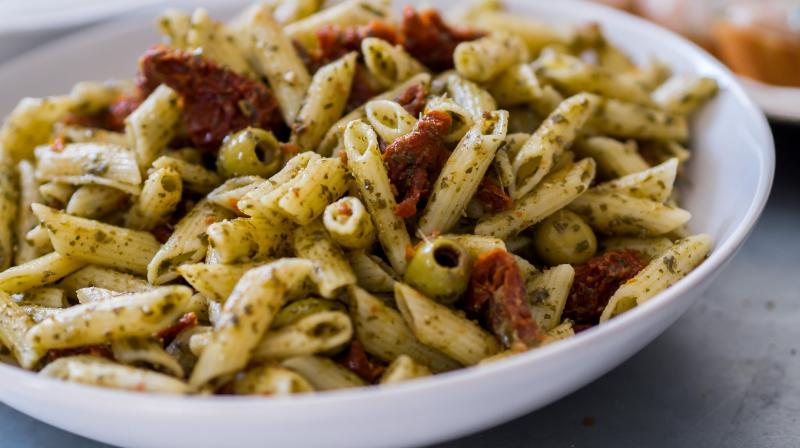 Nutrition experts say that breaking carb cravings is not about getting rid of carbs entirely but rather cutting back on highly processed fast-acting carbs. Nutrition experts say that breaking carb cravings is not about getting rid of carbs entirely but rather cutting back on highly processed fast-acting carbs.