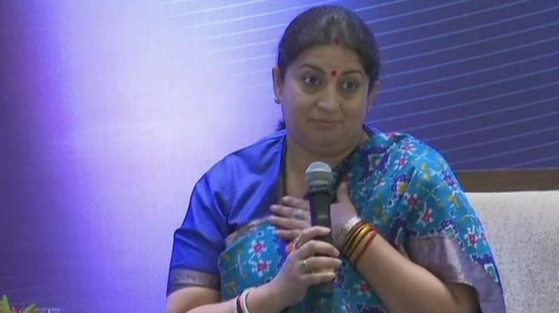 Singh pointed out that India was unable to compete in apparel exports because of zero duty access in countries like Bangladesh and Vietnam. (Photo: Twitter | ANI) Singh pointed out that India was unable to compete in apparel exports because of zero duty access in countries like Bangladesh and Vietnam. (Photo: Twitter | ANI)