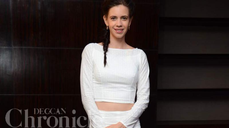 Kalki was last seen in 'A Death in the Gunj'. Kalki was last seen in 'A Death in the Gunj'.