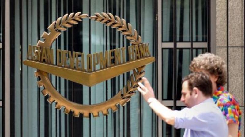 ADB will provide Rs 1,650 crore, out of which 80 per cent will be grant-in-aid and the state will have to repay 20 per cent loan in due course of time. ADB will provide Rs 1,650 crore, out of which 80 per cent will be grant-in-aid and the state will have to repay 20 per cent loan in due course of time.