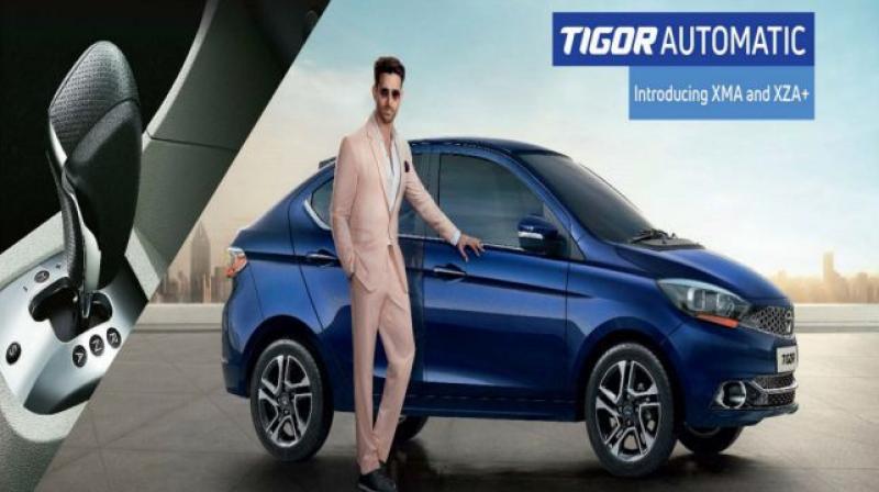 AMT commands a premium of Rs 44,000 over the corresponding MT variant. AMT commands a premium of Rs 44,000 over the corresponding MT variant.