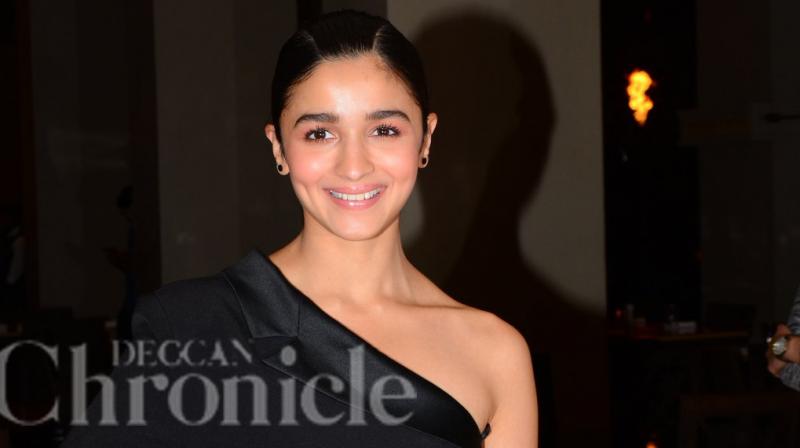 Alia Bhatt. Alia Bhatt.