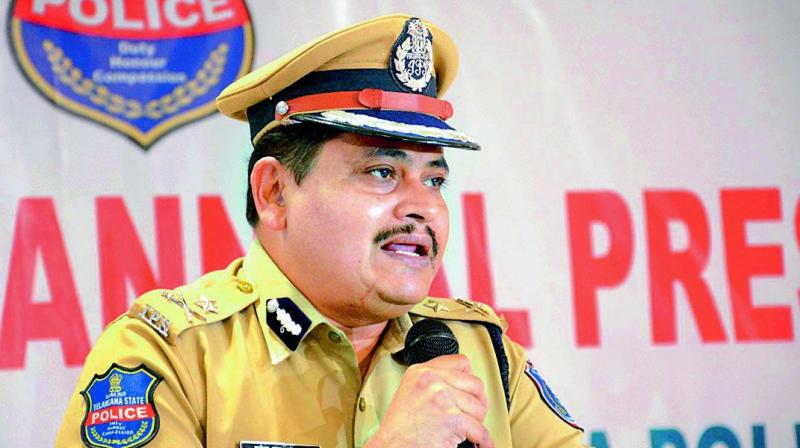 The commissioner said that as a part of the re-launch of Naya Savera, the Rachakonda police would hold awareness programmes in select schools, colleges and hotspots, both off-line and online, in association with Devika Rani of Amritha Foundation Society.  DC file photo