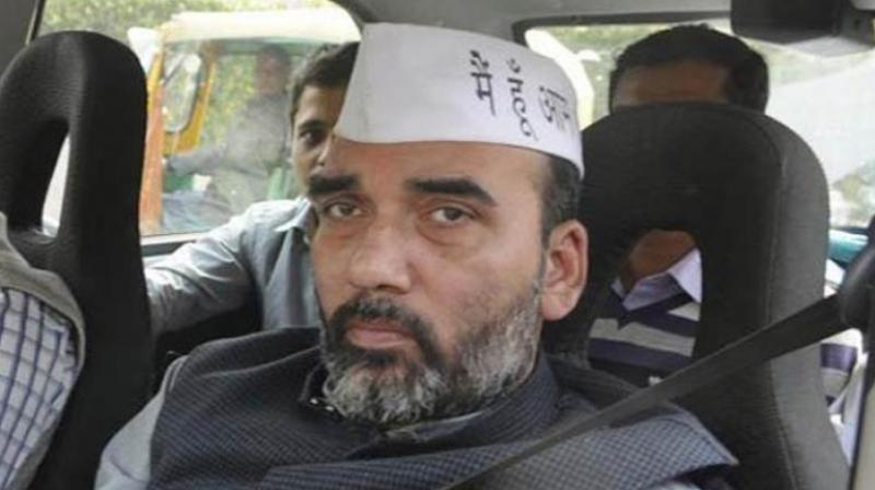 'Based on the assessment, we realised that the plan to form an alliance went against us and that is when we decided we would not form an alliance anywhere in the country,' Rai said. (Photo: 'Based on the assessment, we realised that the plan to form an alliance went against us and that is when we decided we would not form an alliance anywhere in the country,' Rai said. (Photo: