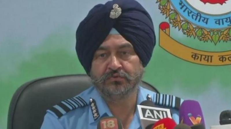 "The game, 'Indian Air Force: A Cut Above', will let the Indian youth know more about the IAF, and motivate them to take it up as a challenging and exhilarating career option", Air Chief Marshal BS Dhanoa said. "The game, 'Indian Air Force: A Cut Above', will let the Indian youth know more about the IAF, and motivate them to take it up as a challenging and exhilarating career option", Air Chief Marshal BS Dhanoa said.