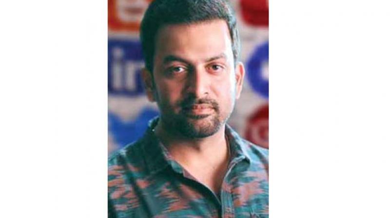 Prithviraj in Viral Prithviraj in Viral