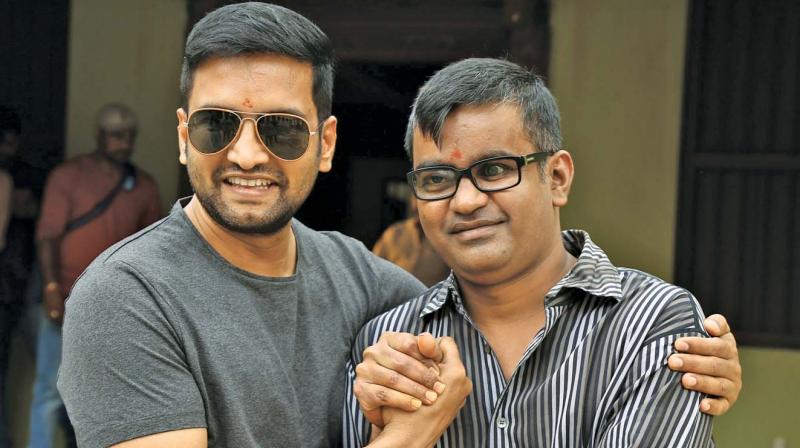 Selvaraghavan and Santhanam Selvaraghavan and Santhanam