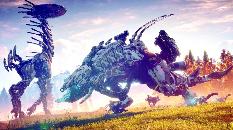 Horizon: Zero Dawn Horizon: Zero Dawn
