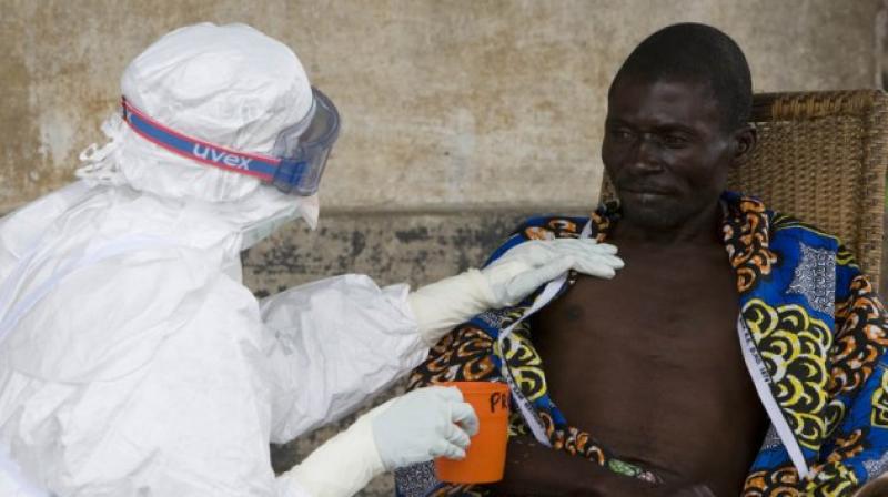 The outbreak is in the market town of Bikoro in the north-west of the country. (Photo: AFP) The outbreak is in the market town of Bikoro in the north-west of the country. (Photo: AFP)