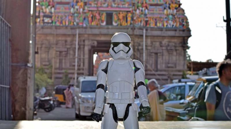 From the Stormtrooper photo series by DJ Phani From the Stormtrooper photo series by DJ Phani