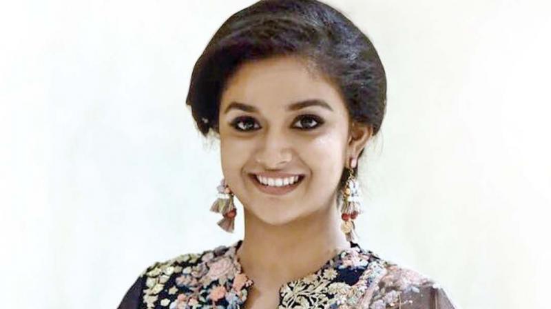 Keerthy Suresh Keerthy Suresh