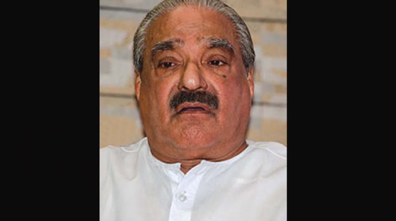K.M. Mani K.M. Mani