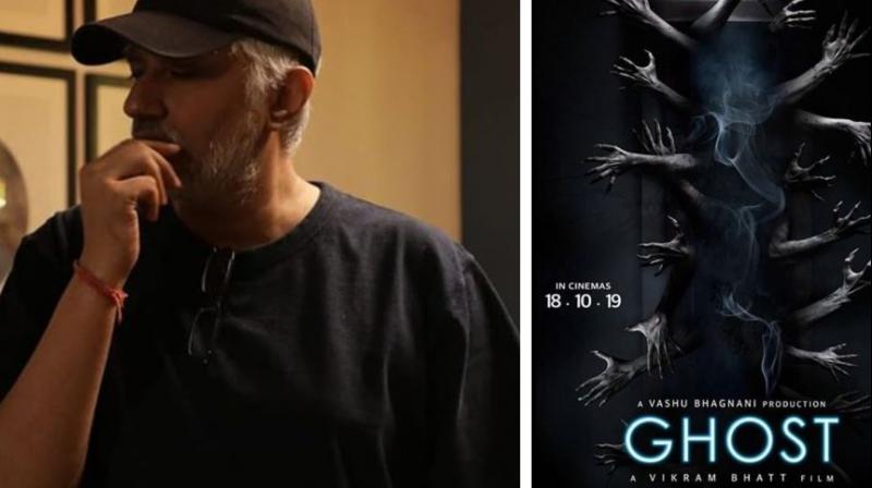 Vikram Bhatt. (Image Source: Instagram/ vikrampbhatt) Vikram Bhatt. (Image Source: Instagram/ vikrampbhatt)