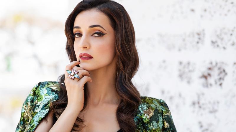 Sanaya Irani. Sanaya Irani.