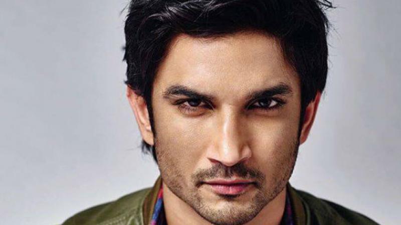 Sushant Singh Rajput Sushant Singh Rajput
