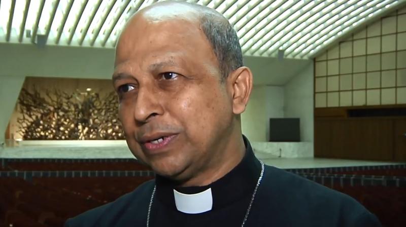 Archbishop of Delhi Anil Couto, in a letter said, 'As we look forward towards 2019 when we will have new government let us begin a prayer campaign for our country from May 13.' (Photo: Youtube screengrab) Archbishop of Delhi Anil Couto, in a letter said, 'As we look forward towards 2019 when we will have new government let us begin a prayer campaign for our country from May 13.' (Photo: Youtube screengrab)