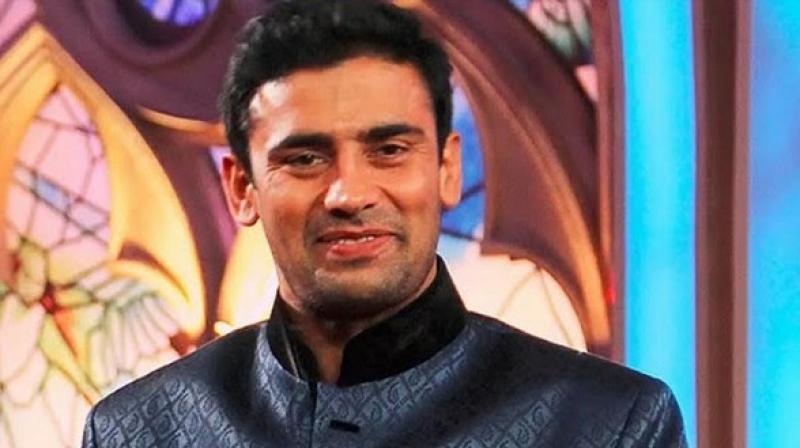 Sangram Singh. Sangram Singh.