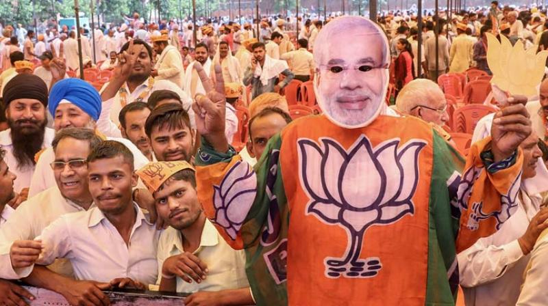 There are nearly 17 lakh voters in Kairana constituency with a significant number of Muslims, Jats and Dalit voters. (Photo: PTI) There are nearly 17 lakh voters in Kairana constituency with a significant number of Muslims, Jats and Dalit voters. (Photo: PTI)