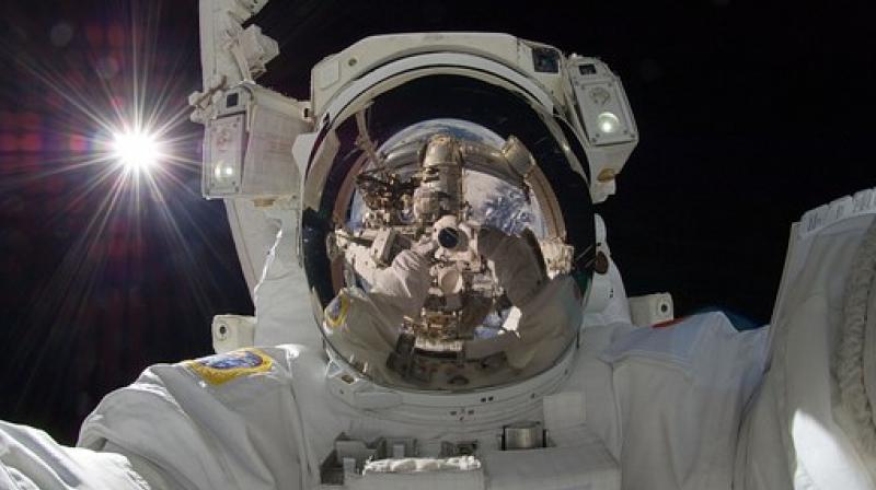 Researchers want to discover how to maintain bone and muscle health during spaceflight and learn what preventive exercises could help. (Photo: Pixabay) Researchers want to discover how to maintain bone and muscle health during spaceflight and learn what preventive exercises could help. (Photo: Pixabay)