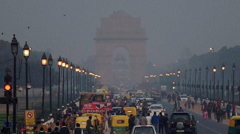 'Odd-even scheme from Nov 13-17 in the national capital called off,' Delhi Transport Minister Kailash Gahlot said. (Photo: PTI/Representational) 'Odd-even scheme from Nov 13-17 in the national capital called off,' Delhi Transport Minister Kailash Gahlot said. (Photo: PTI/Representational)