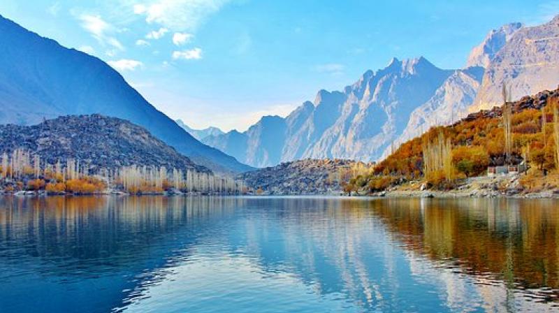 Scientists have found that much of the Indus civilisation thrived around an extinct river. (Photo: Pixabay) Scientists have found that much of the Indus civilisation thrived around an extinct river. (Photo: Pixabay)