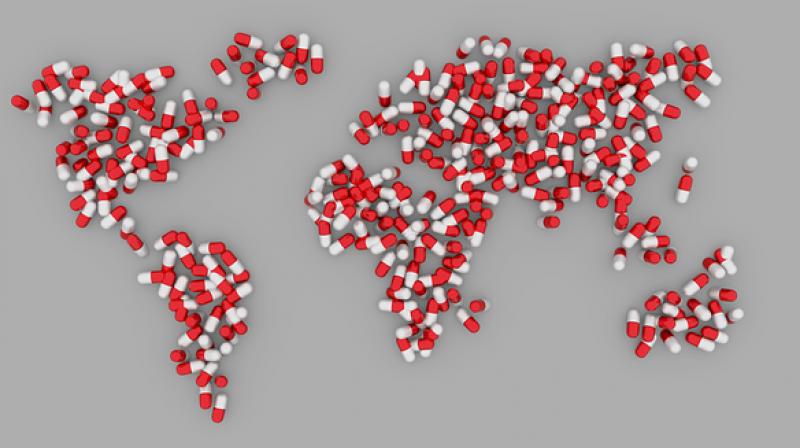 World Health Organization (WHO) said that bogus drugs are a growing threat as increased pharmaceutical trade. (Photo: Pixabay) World Health Organization (WHO) said that bogus drugs are a growing threat as increased pharmaceutical trade. (Photo: Pixabay)