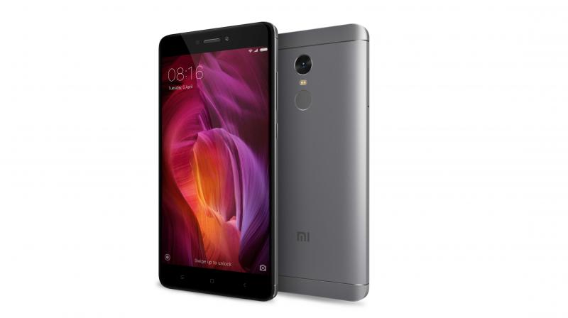 Last month, the company announced that Redmi Note 4’s first sale was the largest sale in the history of the Indian smartphone industry when it sold more than 250,000 units in just 10 minutes across mi.com and Flipkart. Last month, the company announced that Redmi Note 4’s first sale was the largest sale in the history of the Indian smartphone industry when it sold more than 250,000 units in just 10 minutes across mi.com and Flipkart.